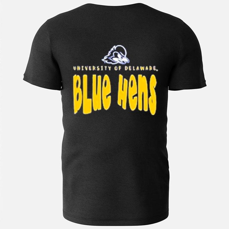 University Of Delaware Blue Hens T-Shirts