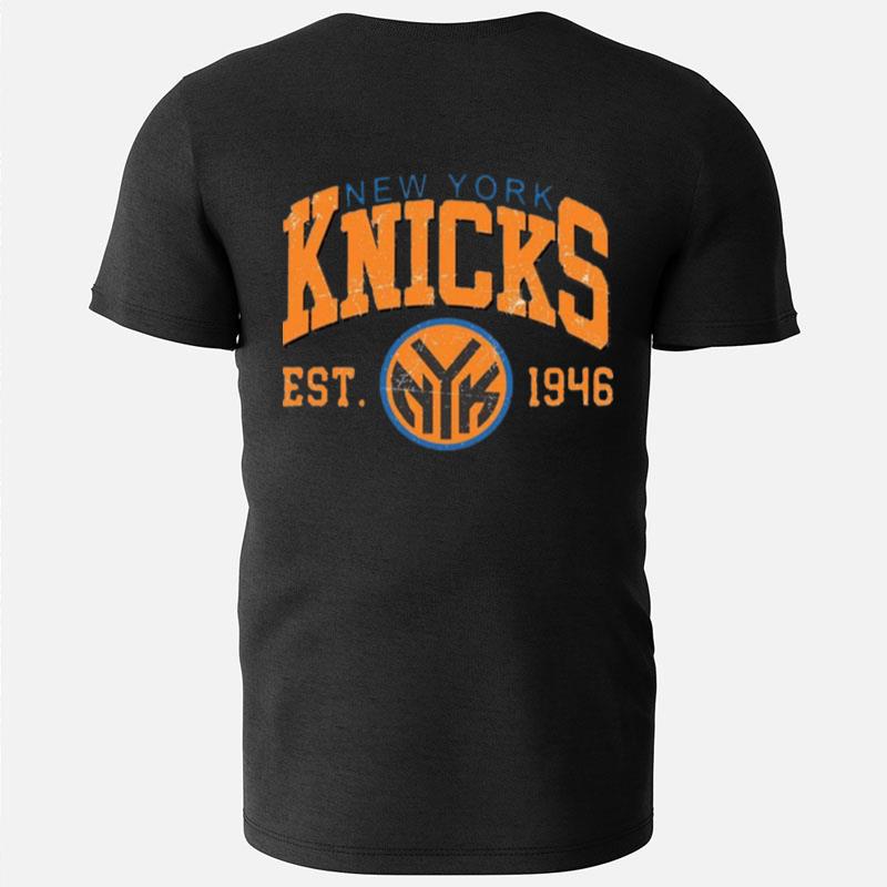 Vintage New York Basketball Est 1946 T-Shirts
