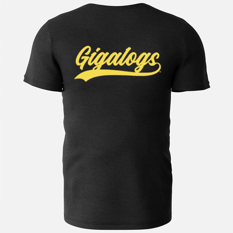Worldofkeralis Gigalogs T-Shirts