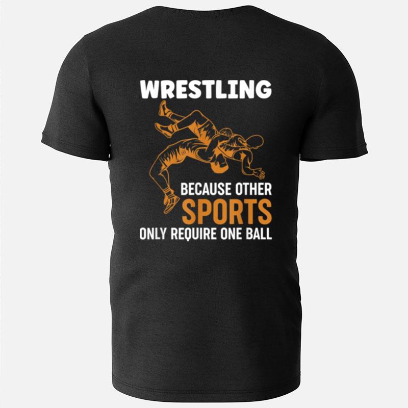 Wrestling Quote Slam Wrestler Sport T-Shirts