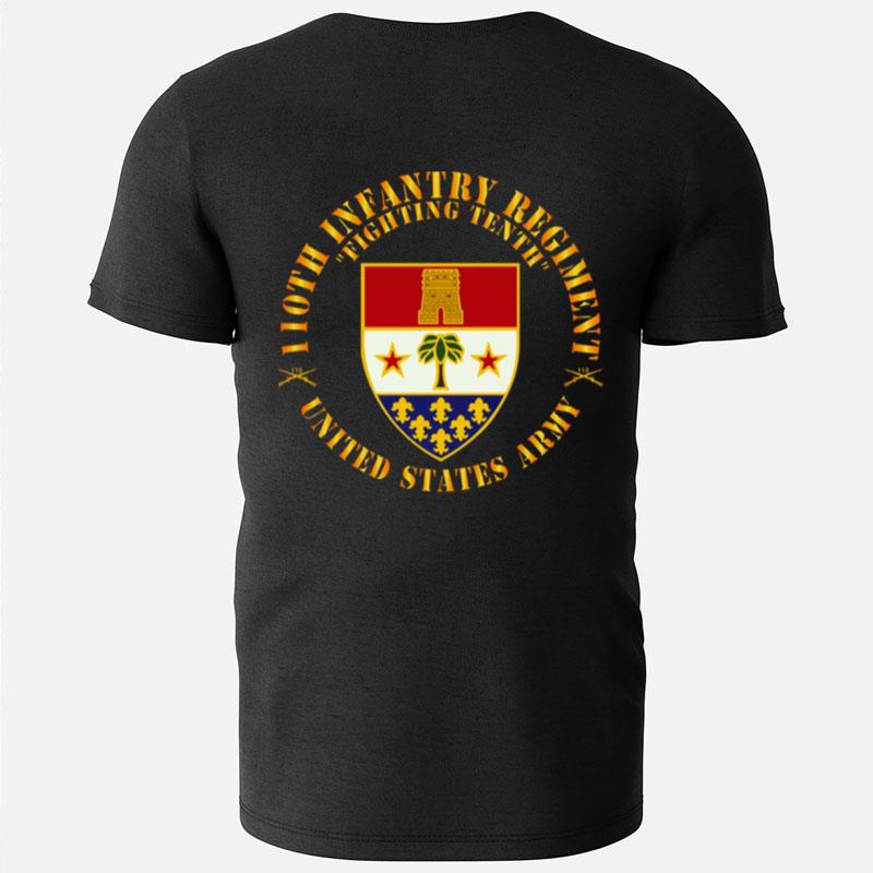 110Th Infantry Regimen T-Shirts