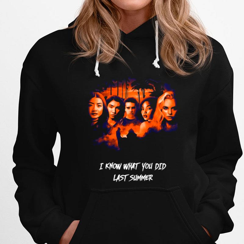 All Characters I Know What You Did Last Summer Drama T-Shirts