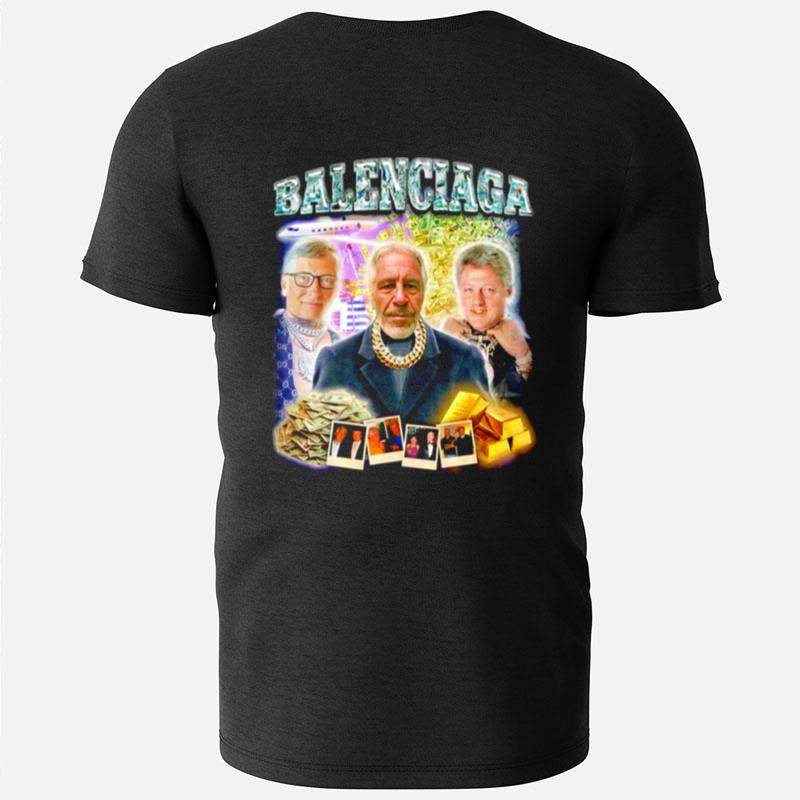 Balenciaga Gang T-Shirts