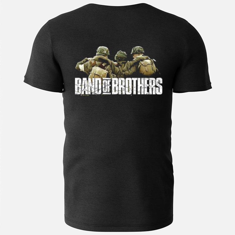Band Of Brothers History Wwii Soldiers T-Shirts