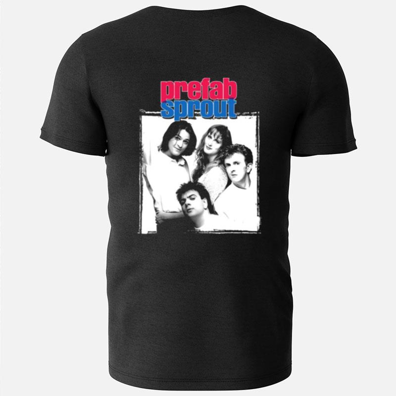 Band Prefab Sprout Rock Band T-Shirts
