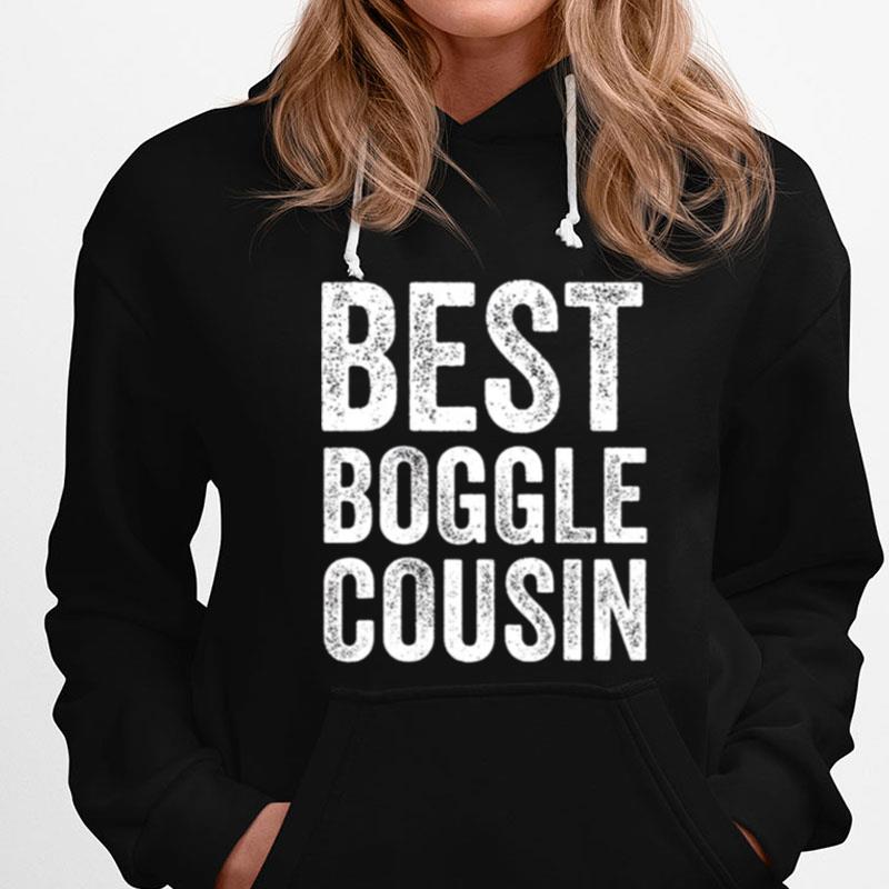 Boggle Cousin Board Game T-Shirts