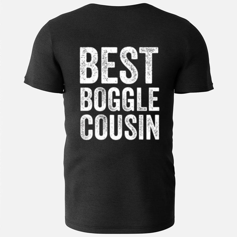Boggle Cousin Board Game T-Shirts
