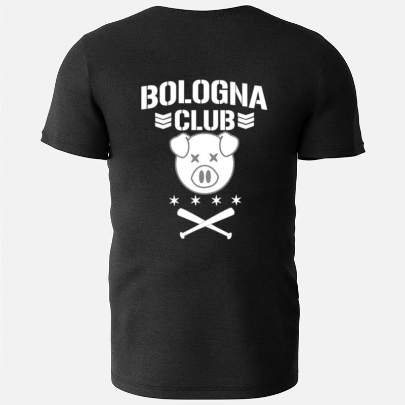 Bologna Club Baseball T-Shirts