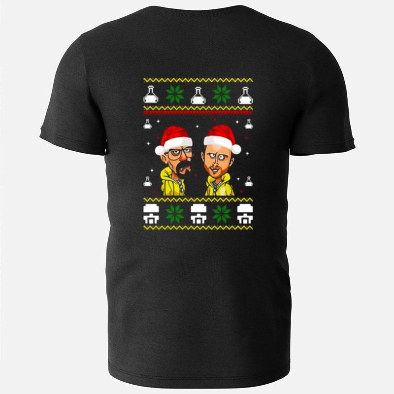 Breaking Bad Ugly Christmas T-Shirts