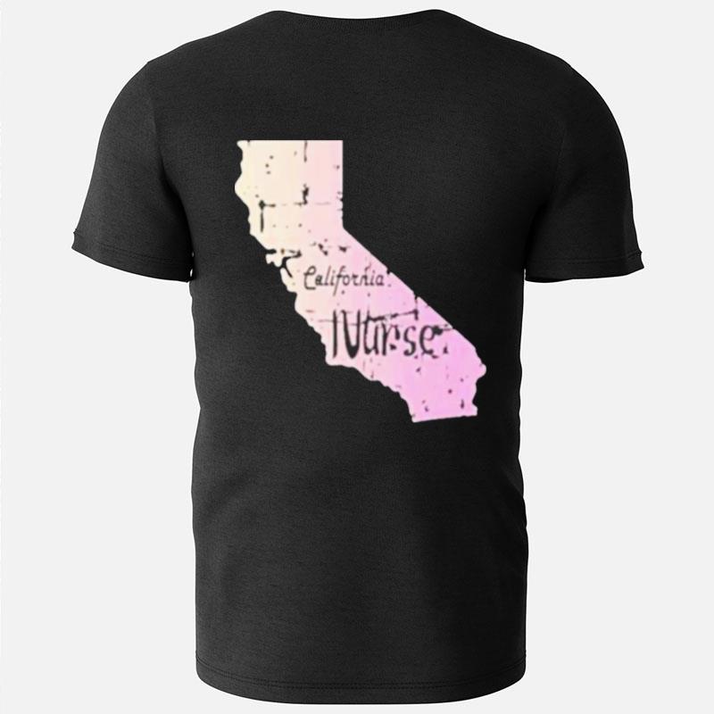 California Nurse T-Shirts