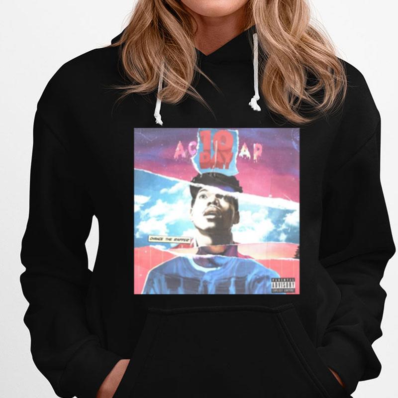 Chance The Rapper American Rapper 10 Day T-Shirts