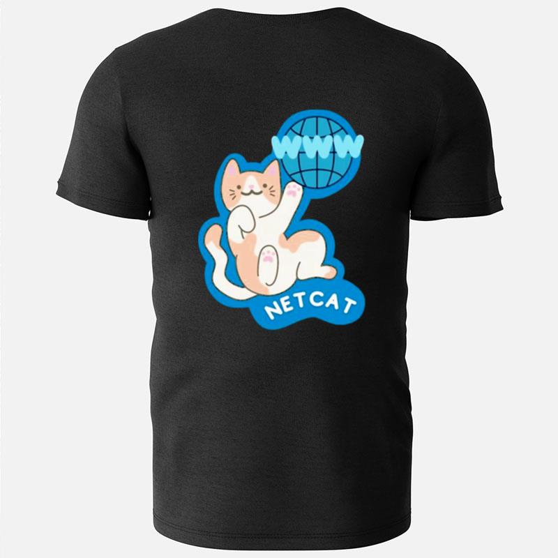 Corgi Www Net Cat T-Shirts