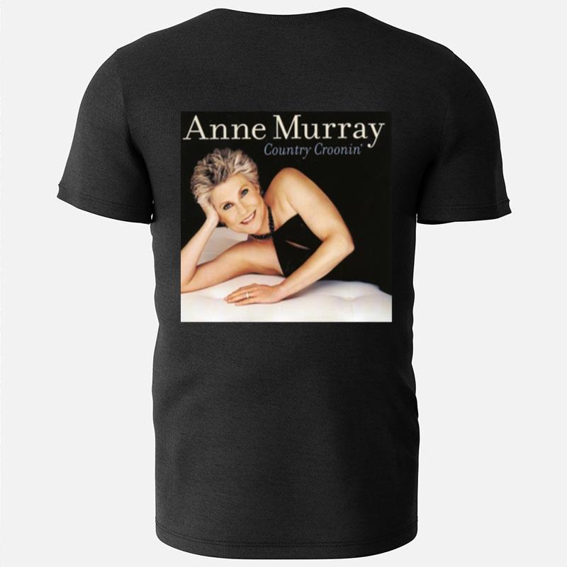 Country Croonin' Anne Murray Canadian Singer T-Shirts