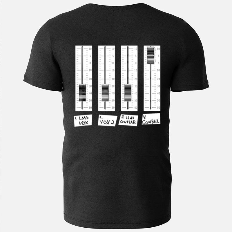 Cowbell Reference By Yoraytees T-Shirts