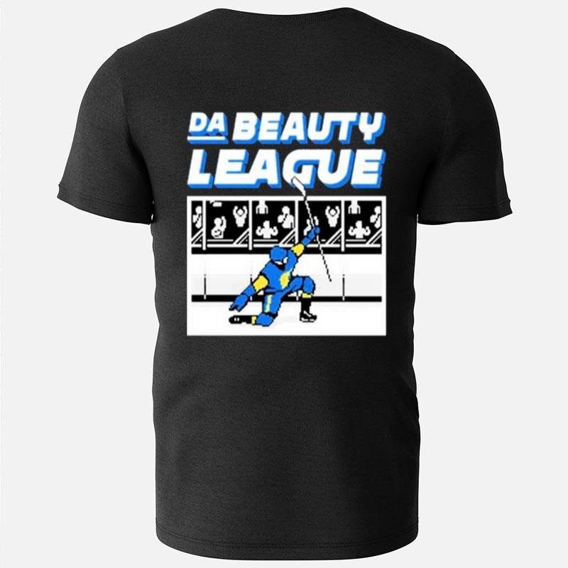 Da Beauty League Blades Of Beauty T-Shirts