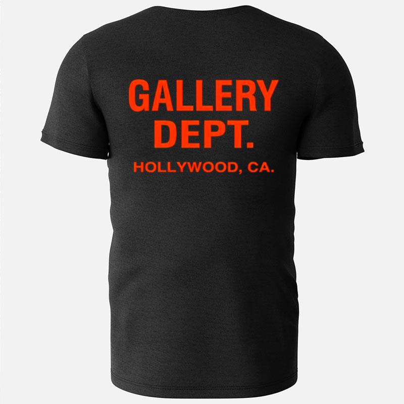 Daisydadon Gallery Dept Hollywood T-Shirts