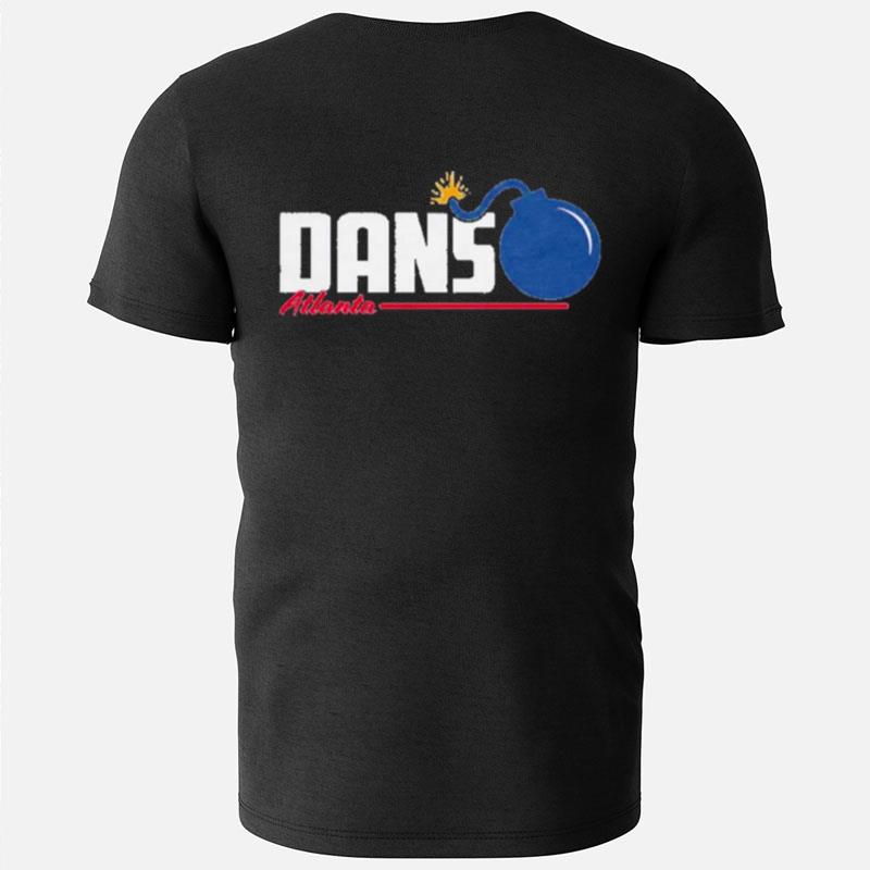 Dansby Swanson Dansbomb T-Shirts