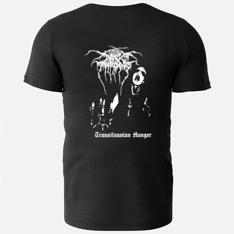 Darkthrone Transilvanian Hunger T-Shirts