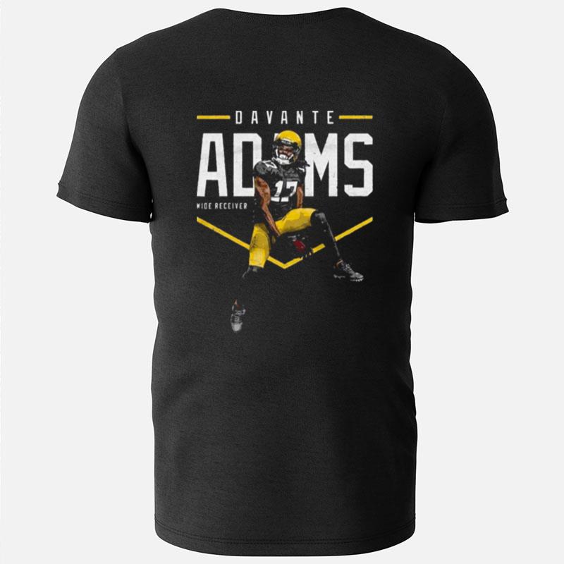 Davante Adams Wide Receiver T-Shirts