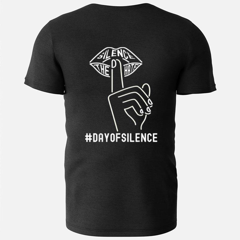 Day Of Silence Aethetics T-Shirts