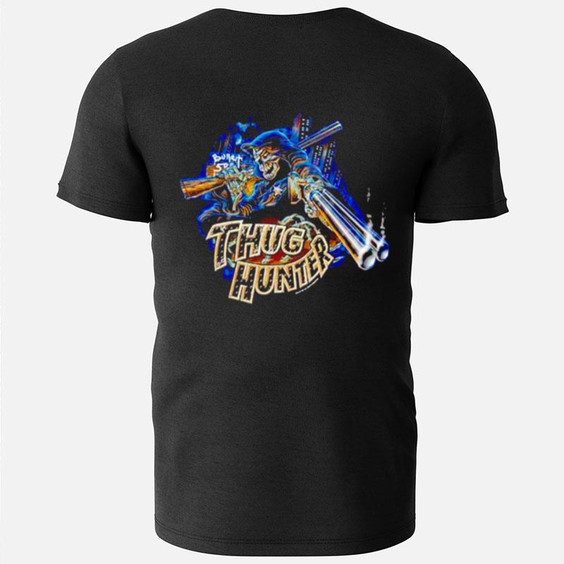 Devil Thug Hunter T-Shirts
