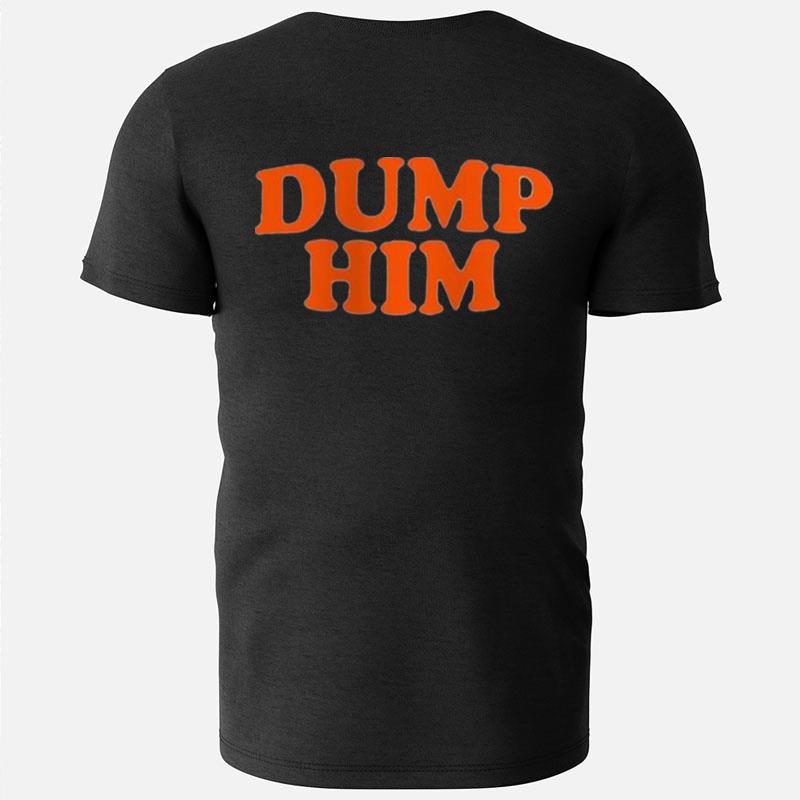 Dump Him Britney Meme T-Shirts