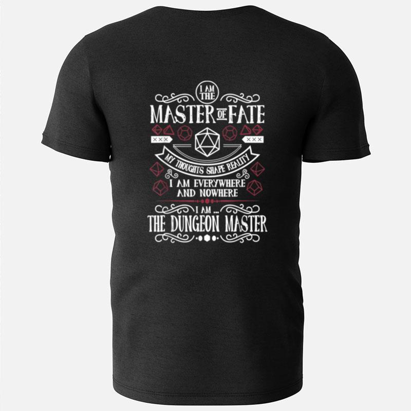 Dungeon For Men & Women T-Shirts
