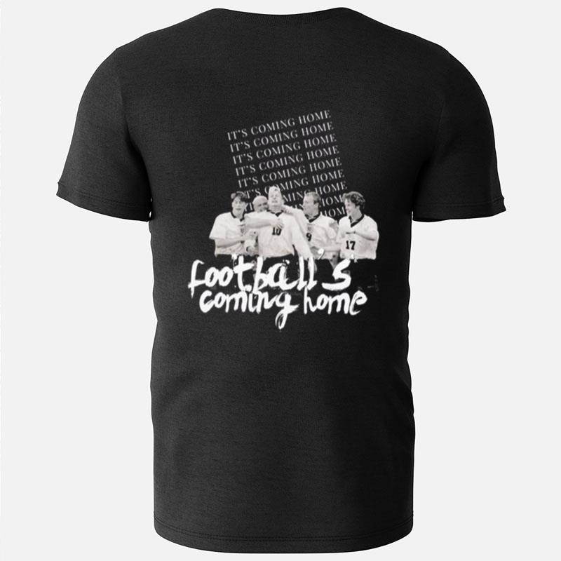 Euro 96 England Tottenham Hotspur Spurs T-Shirts