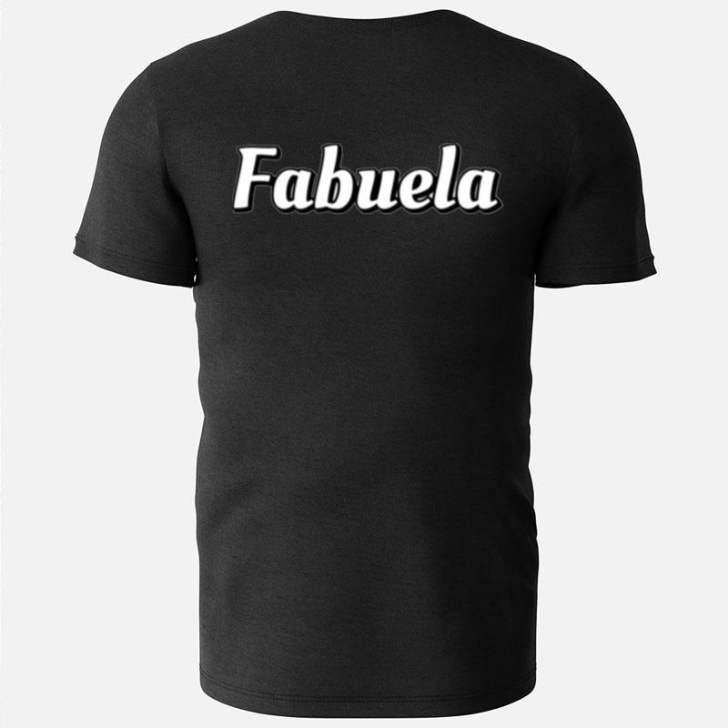 Fabuela Trending Logo T-Shirts