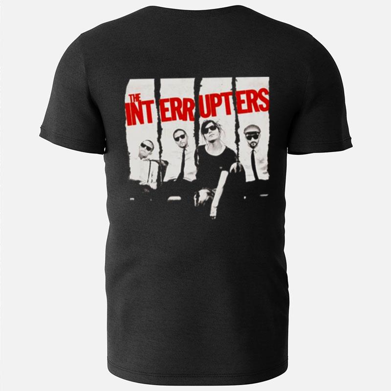 Famous Ska Punk Band The Interrupters T-Shirts