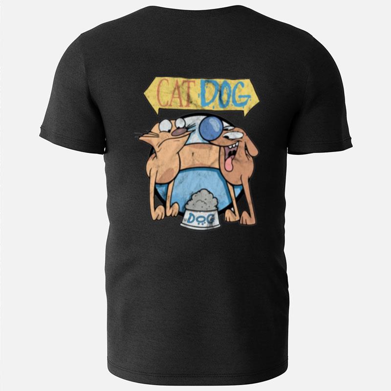 Friendship 90S Cartoon Catdog T-Shirts