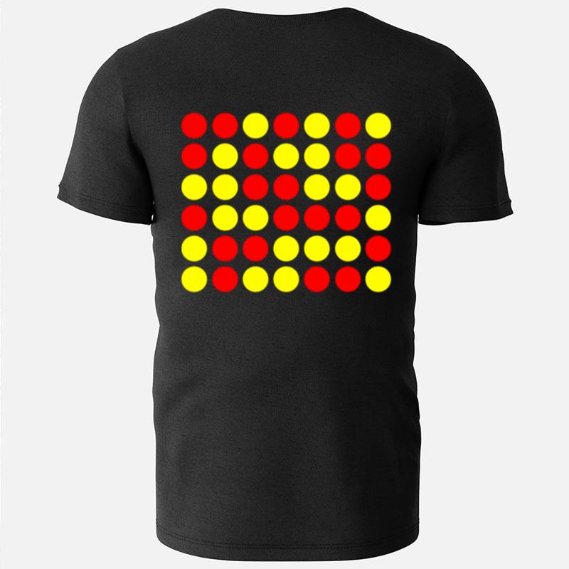 Game On Board Game Connec T-Shirts