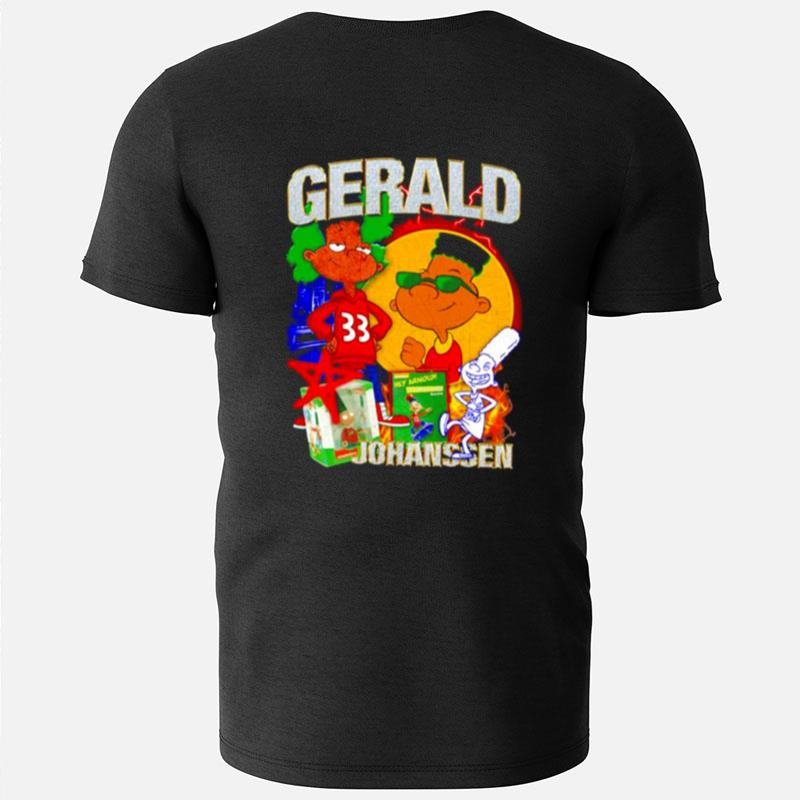 Gerald Johanssen T-Shirts