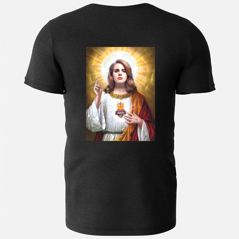 God Lana Del Rey T-Shirts