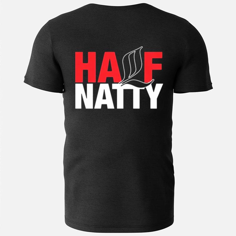 Half Natty Bodybuilder Fitness Gift T-Shirts
