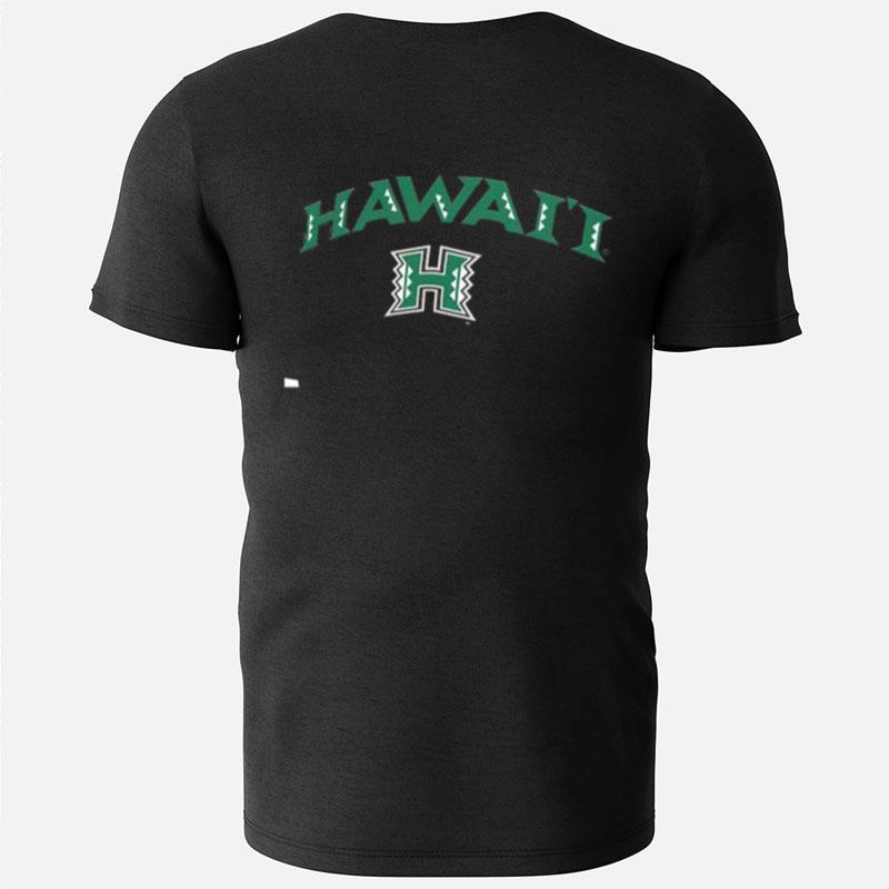 Hawaii Warriors Campus T-Shirts