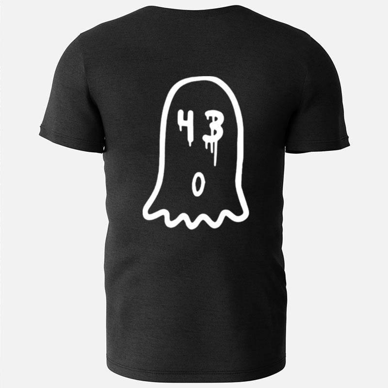 Hoonigan Ken Block Big Ghost 43 T-Shirts