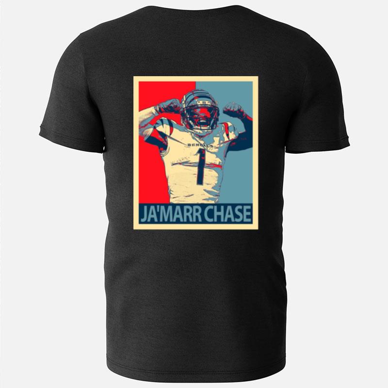 Hope Art Of Ja'Marr Chase T-Shirts