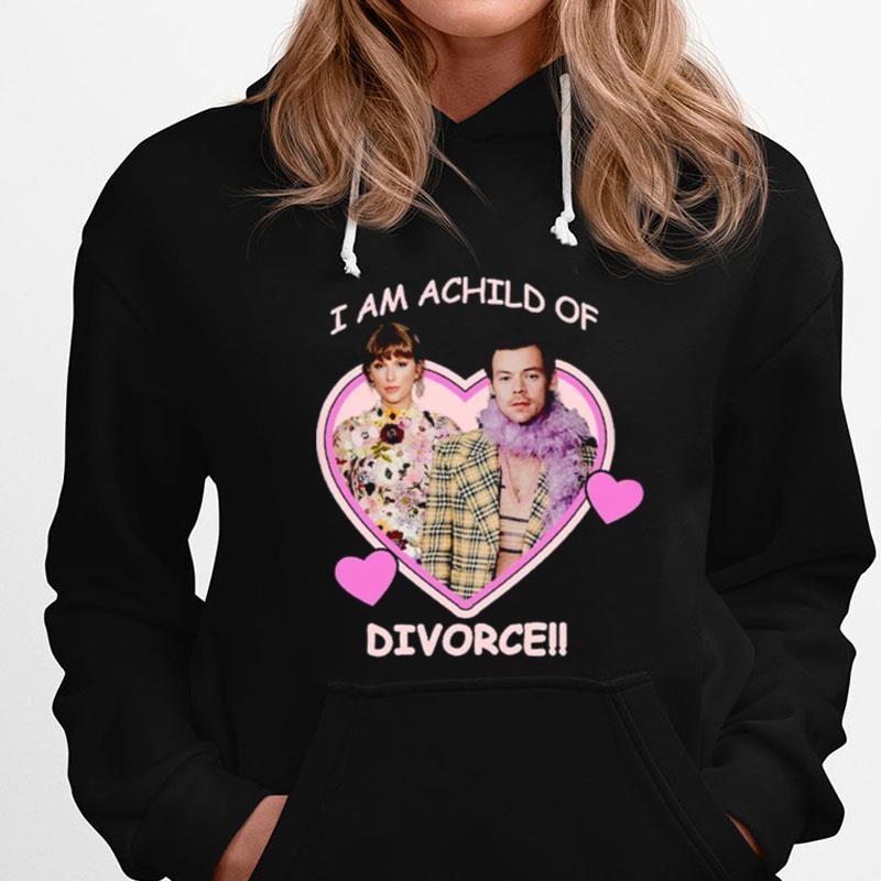 I Am A Child Of Divorce Harry Styles Taylor Swift T-Shirts
