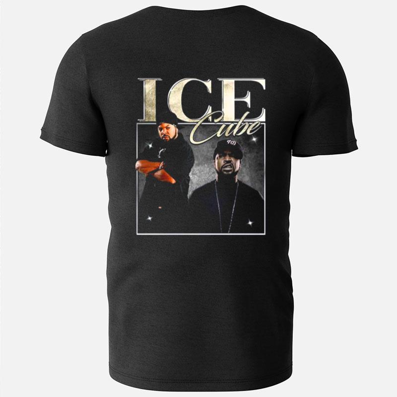 Ice Cube O'shea Jackson Sr Graphic Vintage T-Shirts