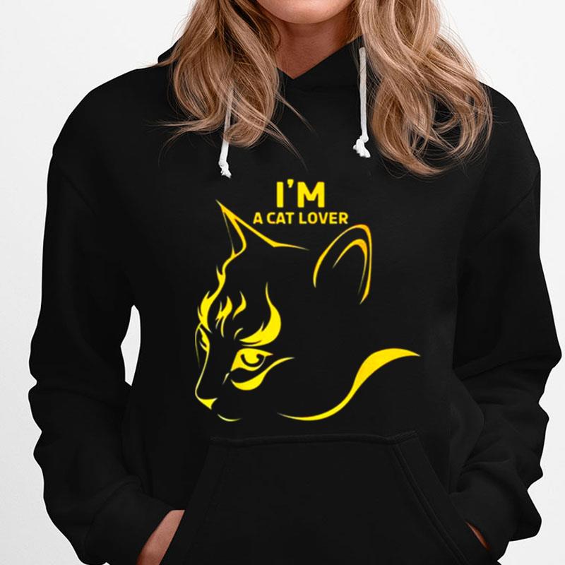 I'm A Cat Lover T-Shirts