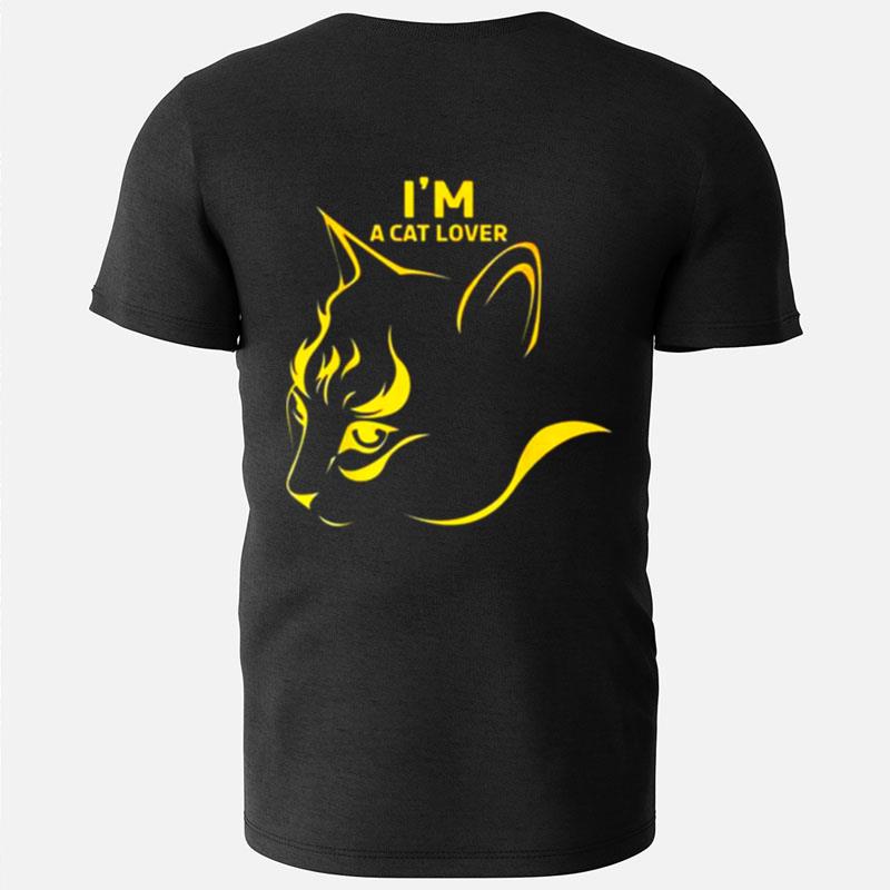 I'm A Cat Lover T-Shirts