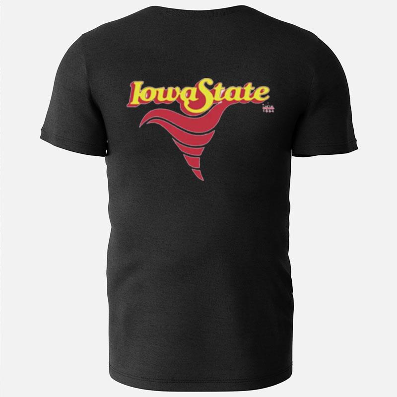 Iowa State Cyclone Logo T-Shirts