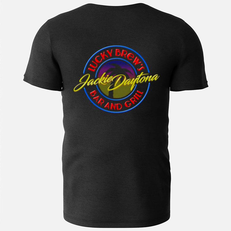 Jackie Daytona What We Do In The Shadows T-Shirts