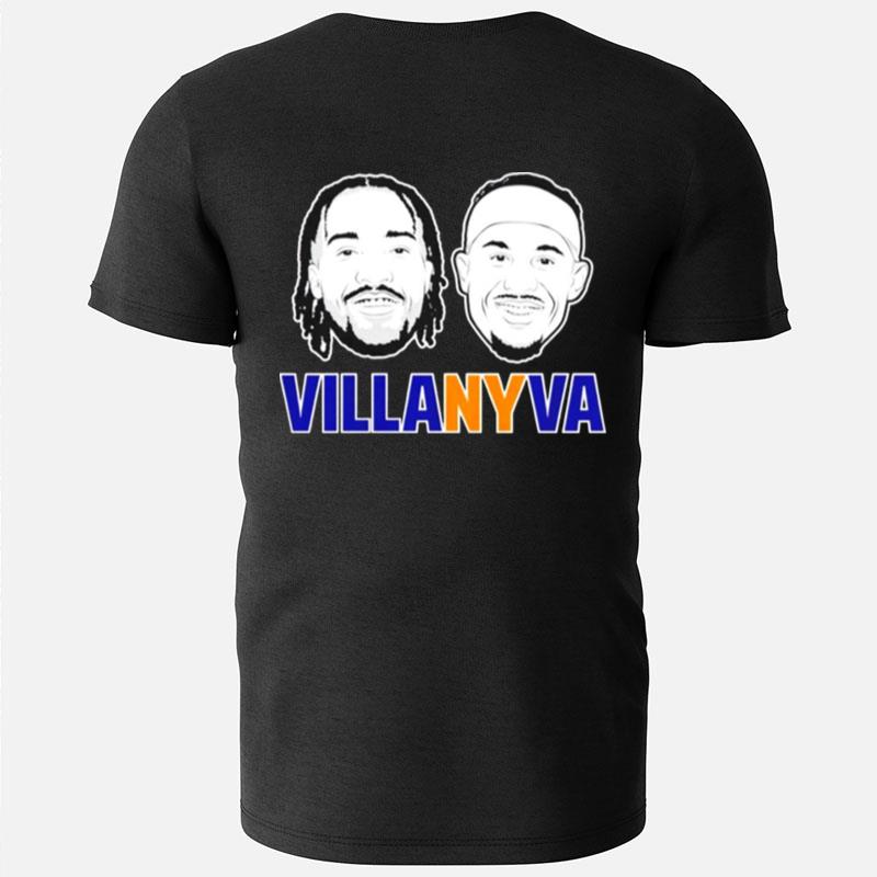 Jalen Brunson Villanyva T-Shirts