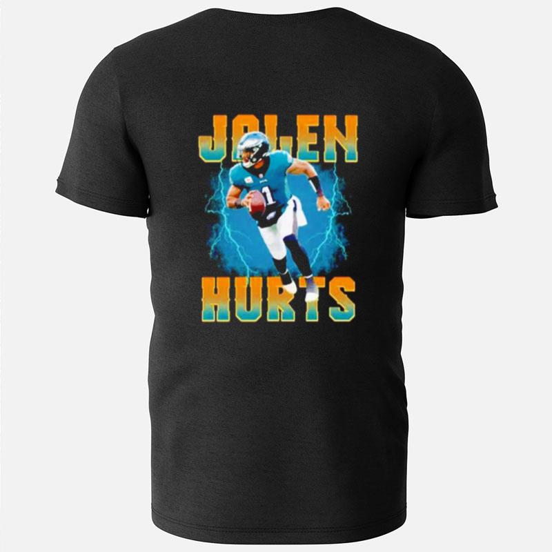 Jalen Hurts Philadelphia Eagles Football T-Shirts