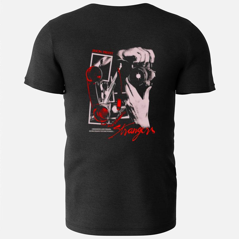 Jason Priest Strangers T-Shirts