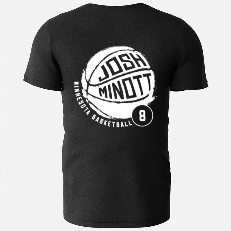 Josh Minott Minnesota Basketball T-Shirts