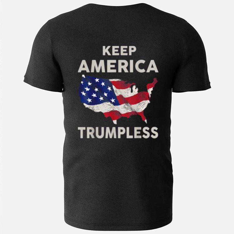 Keep America Trumpless T-Shirts