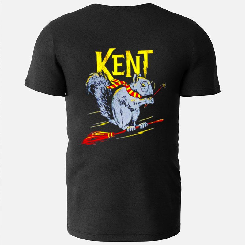 Kent Wizardly Squirrel T-Shirts